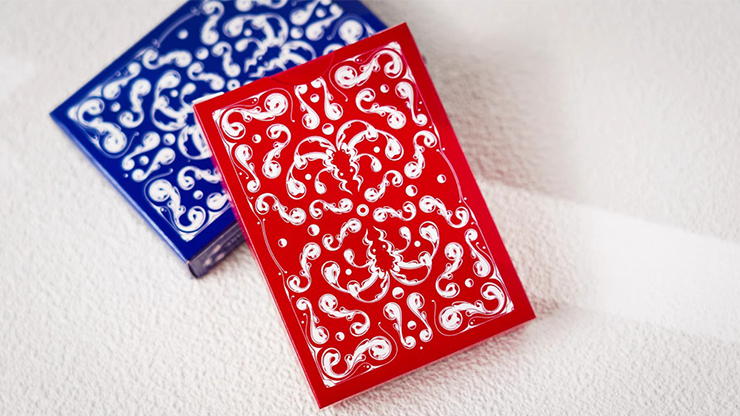 Thumbnail: SPAR Standard Set Playing Cards by Luchen