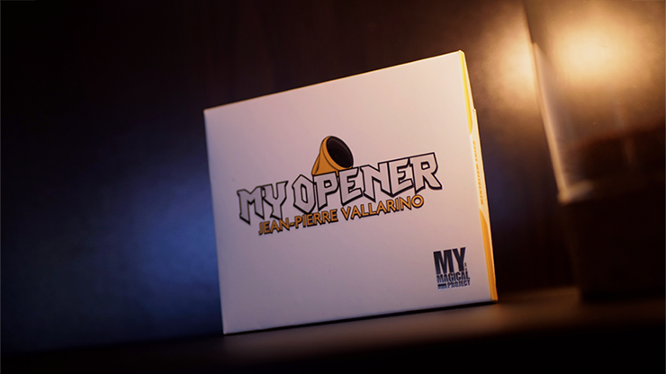 My Opener Blue (Red Or Blue) by Jean-Pierre Vallarino & Jordan Victoria (GV$4)