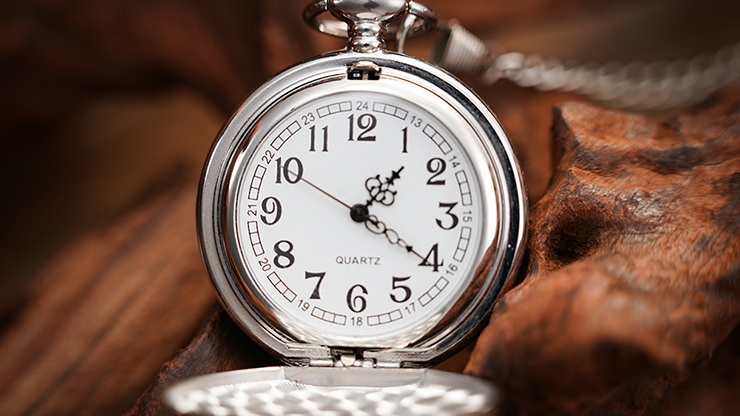 Thumbnail: The Gemini Watch by TCC Magic & Chen Yang