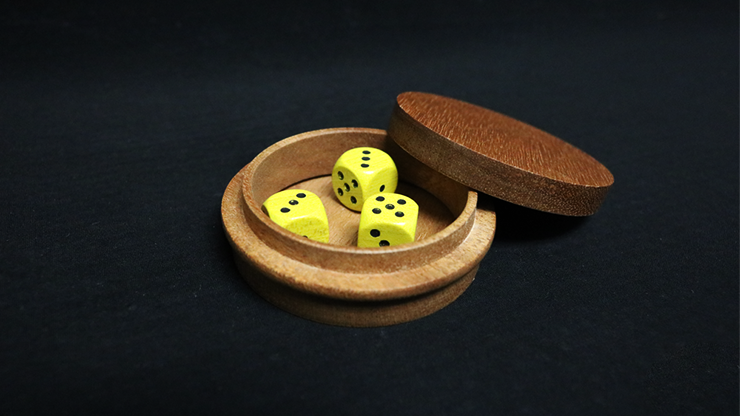 Thumbnail: Deluxe Diabolical Die Box (Merlins Premier Range) by Merlins Magic