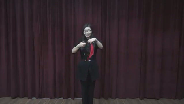 Thumbnail: Appearing Cane (Plastic, RED) by JL Magic
