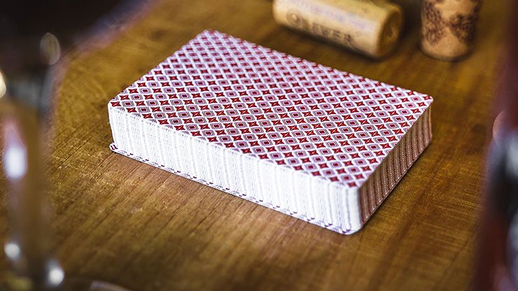 Thumbnail: Red Republic Playing Cards (GV $2)