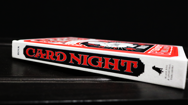 Thumbnail: Card Night Classic Games, Classic Decks and The History Behind Them by Will Roya