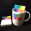 Thumbnail: Unicorn Playing Cards Mug set