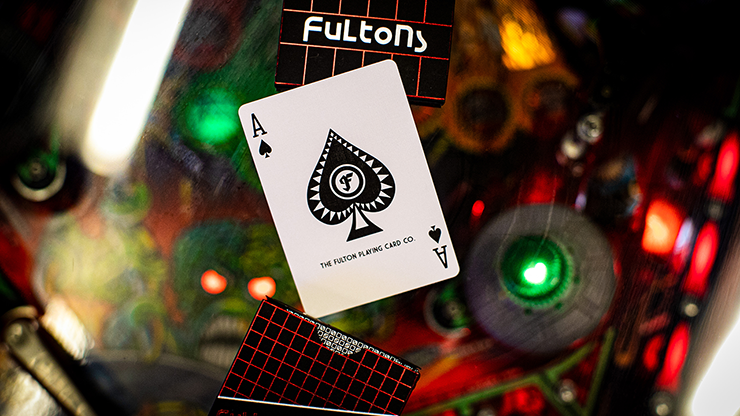 Thumbnail: Fulton's Arcade Playing Cards (GV $2)