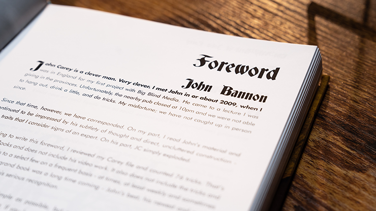 Thumbnail: The Very Best of John Carey