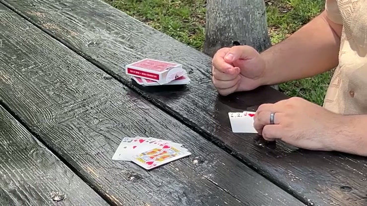 Thumbnail: SUPER SHOWDOWN BLUE or RED by Murphy's Magic