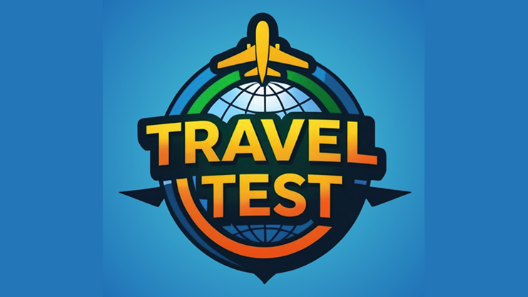 Travel Test by David Jonathan and Nikolas Mavresis (GV$2)