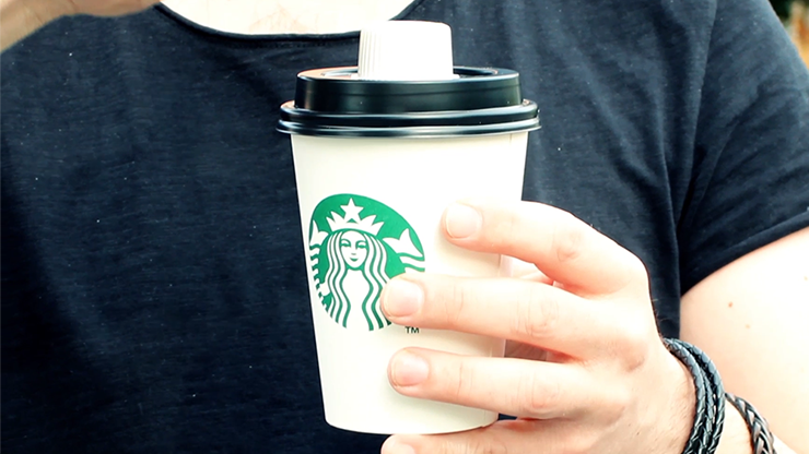 Thumbnail: Caffeine Rush BLACK by Peter Eggink (DV)