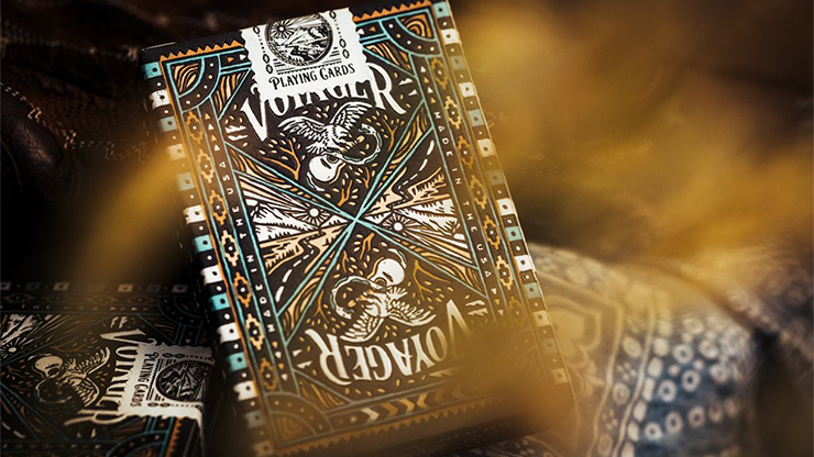 Thumbnail: Voyager Playing Cards by theory11