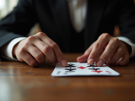 Discover Close-Up Magic Tricks Online: Your Ultimate Guide to Mesmerising Performances