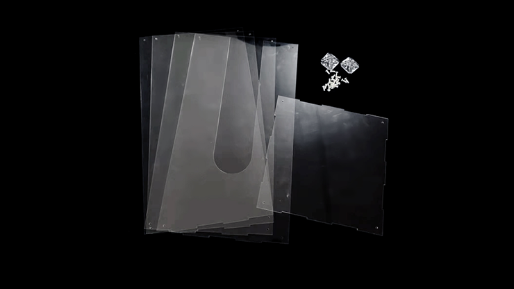 Thumbnail: SELF EXPLODING GLASS COVER (LARGE) by Wance  (GV $10)