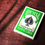 Thumbnail: Bicycle Green Playing Cards