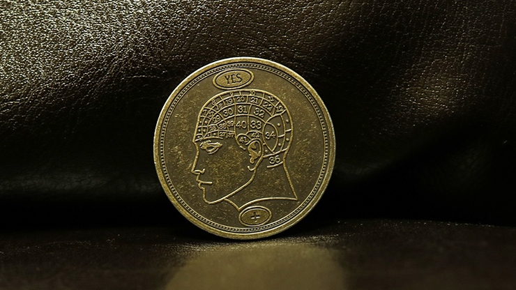 Thumbnail: Hot (Half Dollar size) by Alexander Marsh (GV$5)