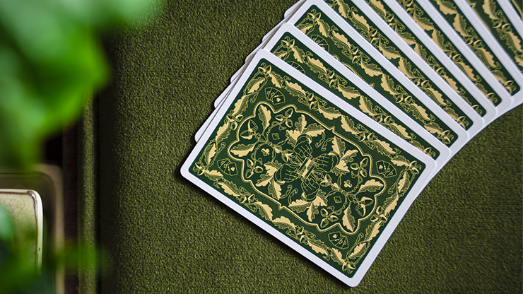 Thumbnail: ERDNASE Playing Cards (GV $2)