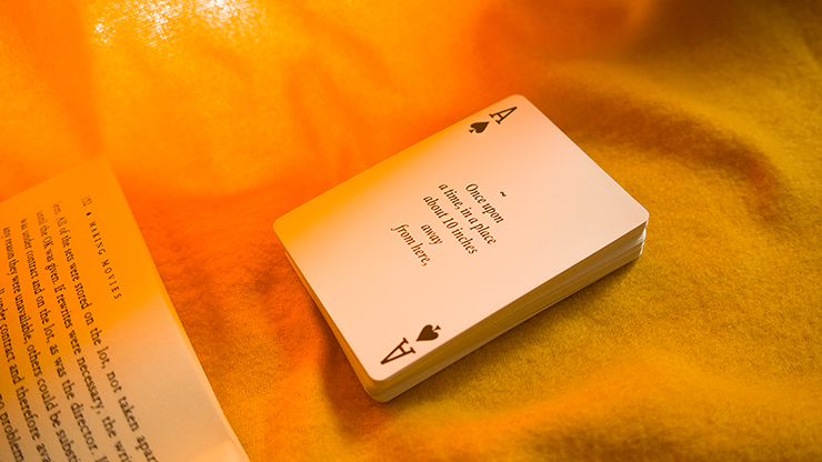 Thumbnail: Parson Playing Cards