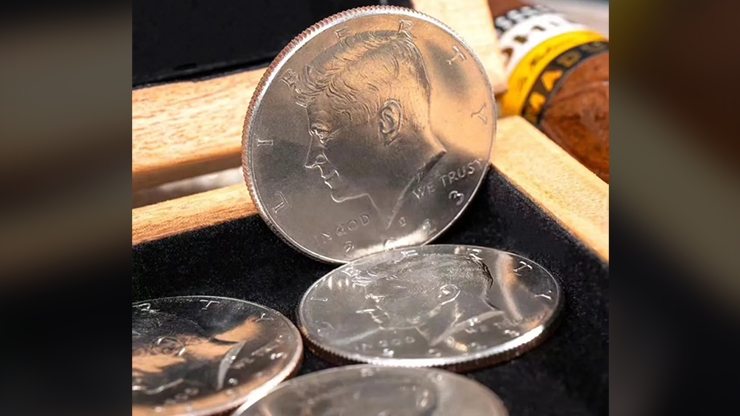 Thumbnail: CS HD Pro (Half dollar Coin Set Pro) by N2G (GV$8)