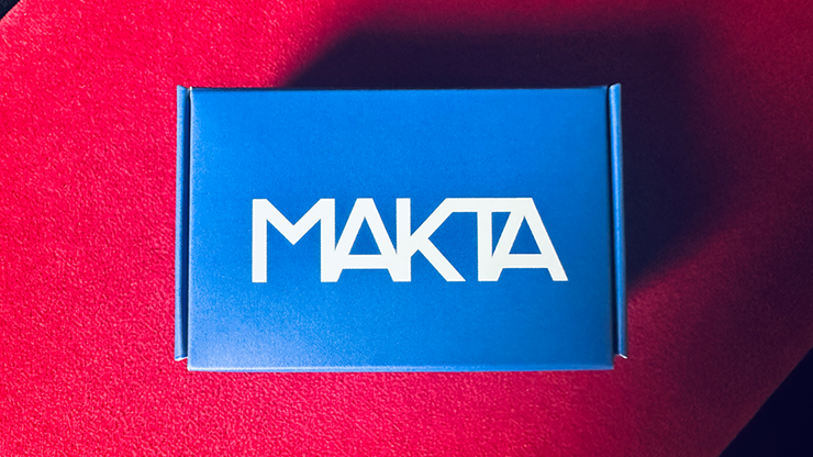 Thumbnail: Starheart presents MAKTA by Doosung Hwang and Ardubi (Black) (GV$13)