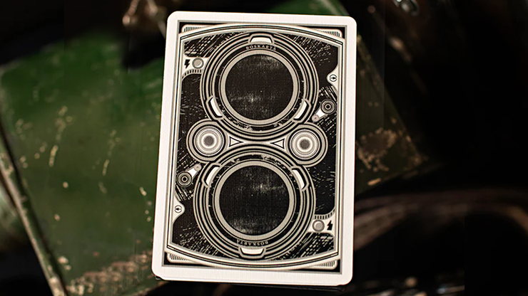 Thumbnail: BosKarta HH Playing Cards by Wounded Corner  (GV $4)