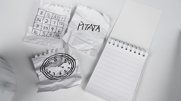 Thumbnail: PITATA Smart Printer Thermal Notepad by David Penn