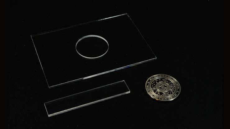 Thumbnail: Carat CI2 Double Deck Coin Insert 40 diameter
