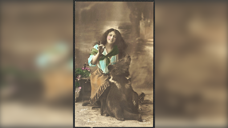 Thumbnail: Ionia: Magician Princess Secrets Unlocked by Charles Greene III