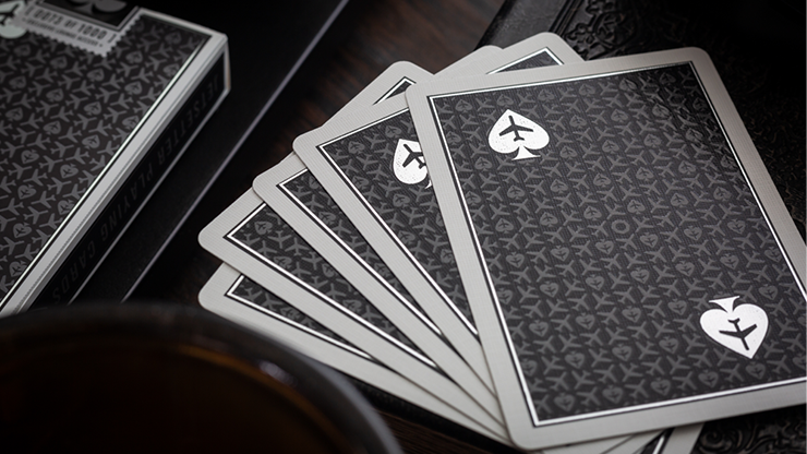 Thumbnail: Limited Edition in Tarmac Black with Limited Back (Unmarked) (GV$5)