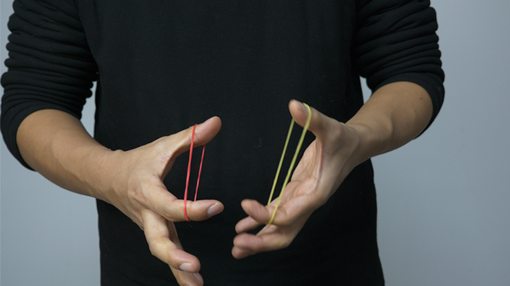 Thumbnail: TRB (Rubber Band Magic) by Menzi Magic Zhao Xinyi