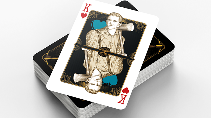 Thumbnail: Bicycle Barclay Mountain Playing Cards Set (2 Decks) -  (GV $12)