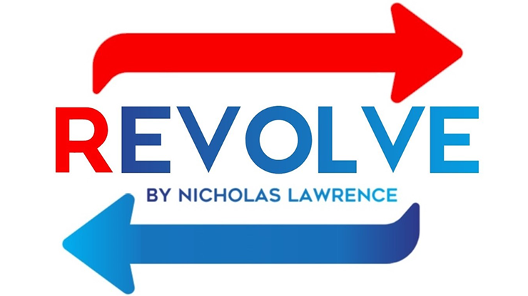 Revolve by Nicholas Lawrence (GV $12)