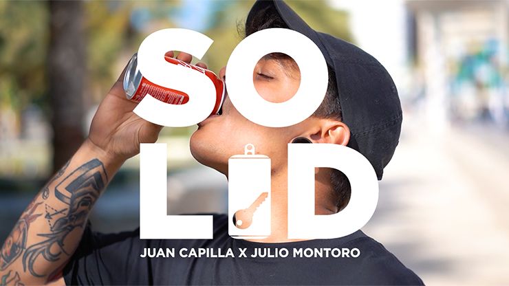 SOLID by Juan Capilla and Julio Montoro (GV $10)