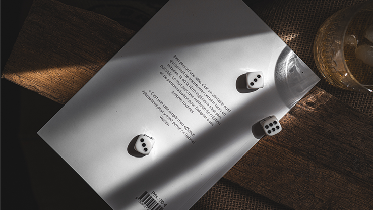 Thumbnail: Jeu de Hasard by Frédéric Perrin