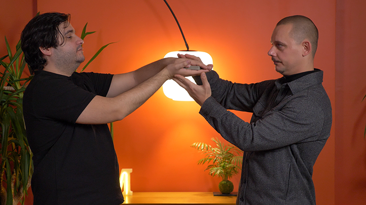 Thumbnail: Beyond Mentalism by Radek Hoffman video DOWNLOAD