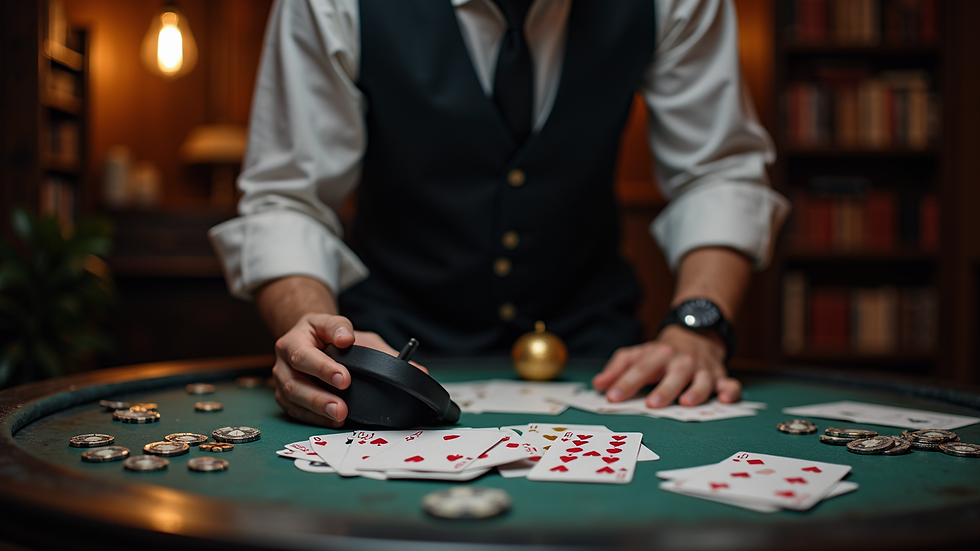 Kickstart Your Magic with Online Trick Stores: Your Guide to Magic Tricks Online