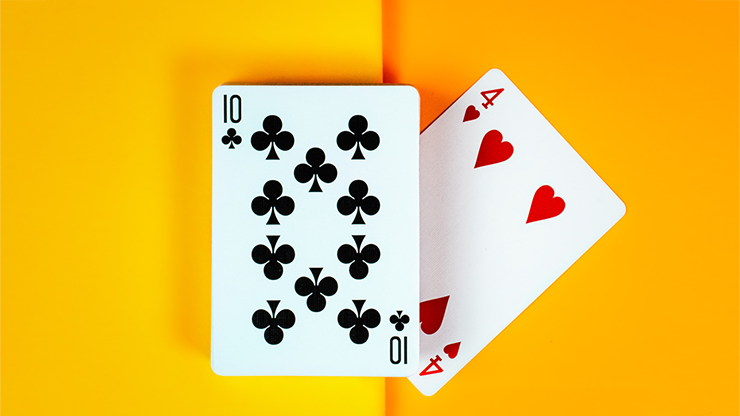 Thumbnail: Bicycle Blue Legacy Masters Playing Cards  (GV $2)