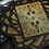Thumbnail: Bicycle Aureo Black Playing Cards