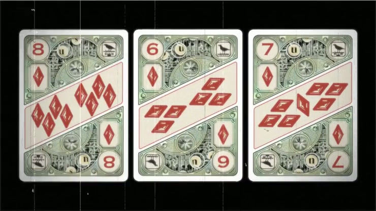 Thumbnail: Clockwork Empire Playing Cards by fig.23