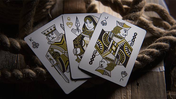 Thumbnail: Truth Playing Cards (Lies are Convenient)