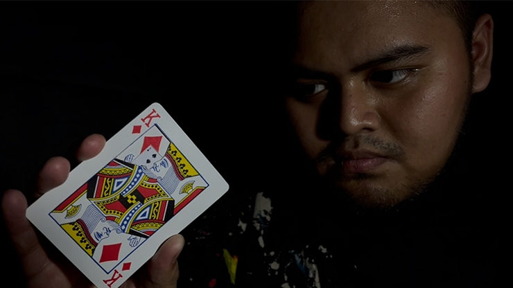 MANIPULATION by MUZA MAGIC x DING DING (GV$3)