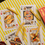 Thumbnail: Fries (scented) Playing Cards by MPC