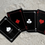 Thumbnail: Bicycle Scorpion (Red) Playing Cards
