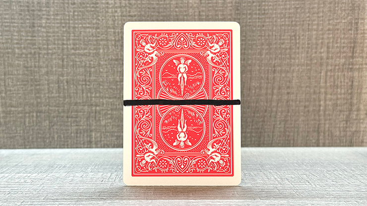 Line by Chiam Yu Sheng and JT Magic (Red) (GV$4)