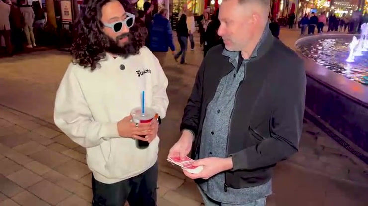 Thumbnail: Spectra by Luke Dancy (GV$8)