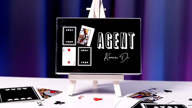 Agent by Kimoon Do (DV)