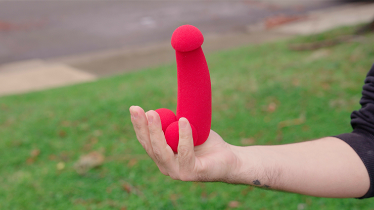 Thumbnail: Magic Sponge MR DONG by Murphy's Magic