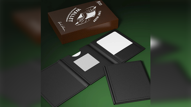 Thumbnail: The Time Warp Wallet by Iarvel Magic & David Solomon (GV$8)