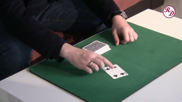 Thumbnail: Creation of a Magic Act by Robin Deville