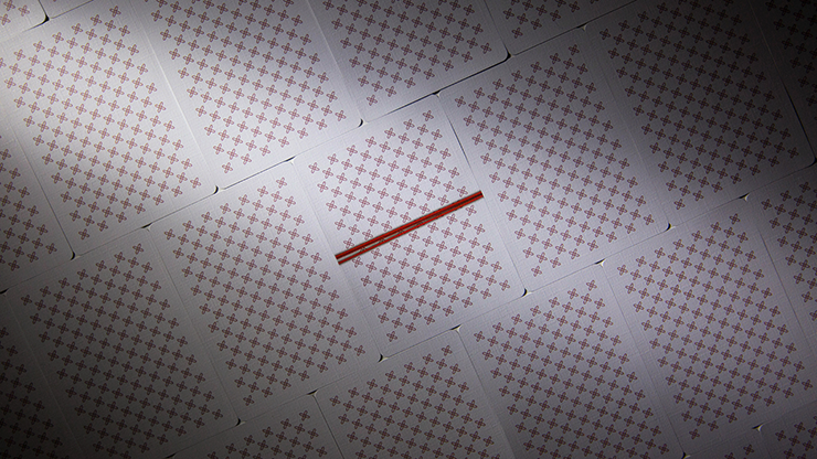 Thumbnail: The Rubber Band Deck Playing Cards