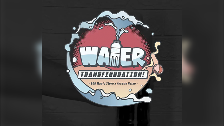 Water Transfiguration by Arsene Hsiao (GV$4)