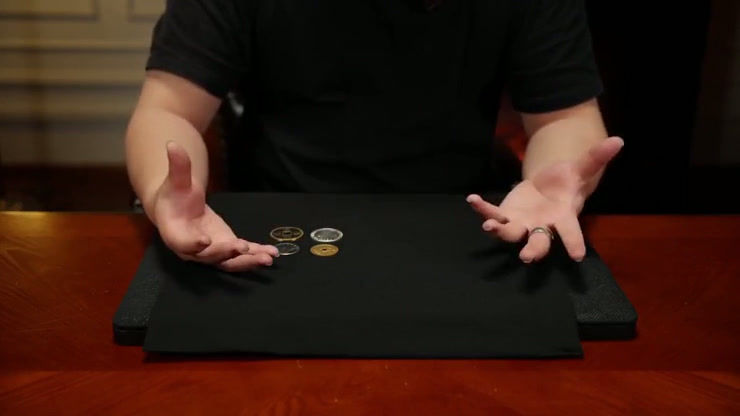 Thumbnail: Tri-Vanish Handkerchief by TCC Team